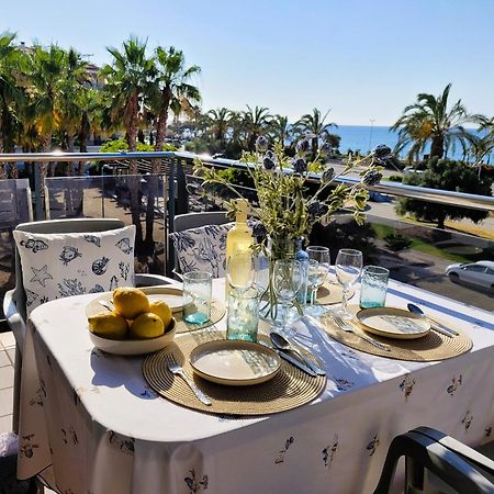 Vistamar Beautiful Apartment With Amazing Sea View Pineda De Mar Zewnętrze zdjęcie