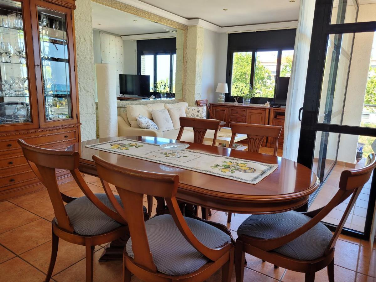 Vistamar Beautiful Apartment With Amazing Sea View Pineda De Mar Zewnętrze zdjęcie