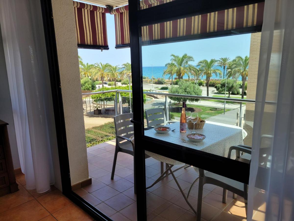 Vistamar Beautiful Apartment With Amazing Sea View Pineda De Mar Zewnętrze zdjęcie