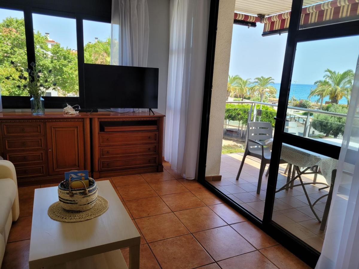 Vistamar Beautiful Apartment With Amazing Sea View Pineda De Mar Zewnętrze zdjęcie